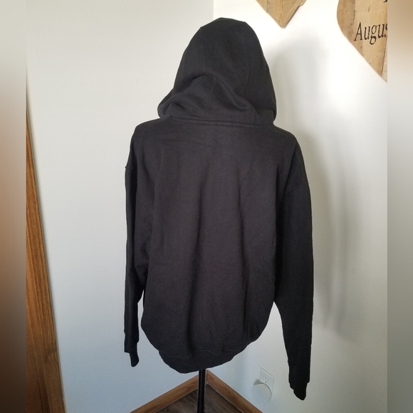 NWOT Pennant Sportswear Dual String Hoodie Sweater - Picture 3 of 4